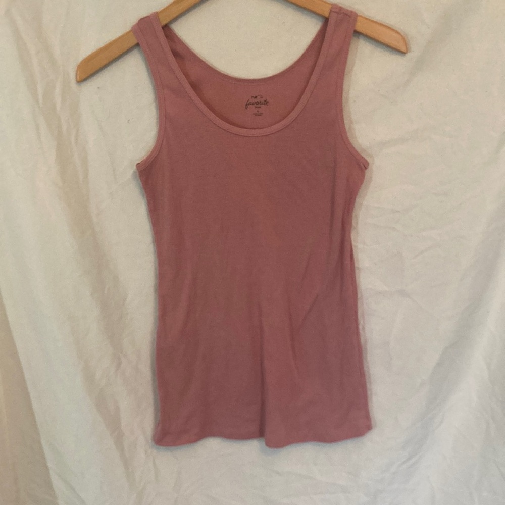 Rue21 Pink Tank Top